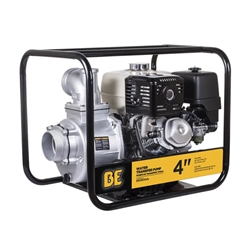 Be Pressure Equipment 4-inch Water Transfer Pump with Honda GX390 Engine, WP4013H