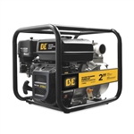 BE Pressure WPK-2065CM 2-inch Water Transfer Pump Kit, 210CC Powerease Engine