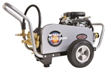 SIMPSON WS4050V Watershotgun 4000 PSI, Belt Drive Gas Powered Pressure Washer # WS4050-V