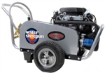 SIMPSON WaterShotgun 5000 PSI Belt Drive Gas Powered Pressure Washer # 60243
