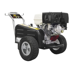 BE Pressure X3013HWBCOMCD Cool Drive Pressure Washer 3000PSI 5gpm Honda Engine, X-3013HWBCOMCD