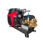BE Pressure Pressure Washer Without Wheels, 3000PSI, 8.5GPM, Honda GX690 Engine, X-3024HTEBGEN