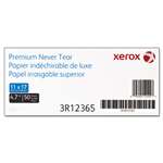 Xerox&reg; Polyester Paper, 11 x 17, 4.7 mil, White, 100/Box # XER3R12365