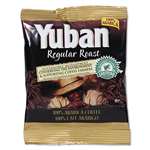 Yuban&reg; Regular Coffee, Colombian, 1 1/2 oz Packs, 42/Carton # YUB866550