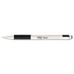 Zebra F-301 Ballpoint Retractable Pen, Black Ink, Bold # ZEB27310
