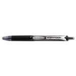 Zebra Sarasa SE Ballpoint Stick Pen, Black Ink, Medium, Dozen # ZEB46410