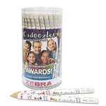 Zebra Cadoozle Mechanical Pencil, 0.9 mm, Assorted # ZEB56607