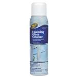 Zep&reg; Commercial Foaming Glass Cleaner, 19 oz Aerosol Can, Pleasant Scent # ZPEZUFGC19