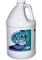 Perky Environmentally Friendly Carpet Spotter 4 - 1 Gallon Jugs (4 Gallons) CS40GL