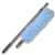 Chenille microfiber 12-inch flexible duster kit with wand, washable cover, and handle