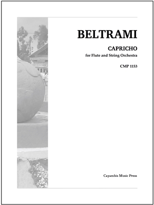 Beltrami, Capricho