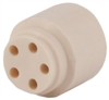 Sealcon PG 16 5 Hole Cord Grip Insert