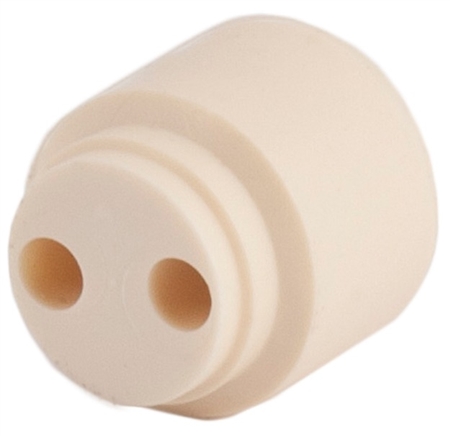 Sealcon PG 21, M25, 3/4" NPT 2 Hole Cable Gland Insert