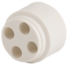 Sealcon PG 29, M32, 1" NPT 4 Hole Cable Gland Insert