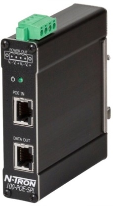 N-Tron Power Over Ethernet Splitter