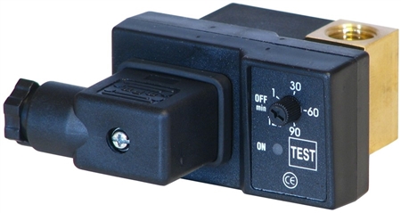 Jorc 1000 230V AC TEC-11 Timer Controlled Drain