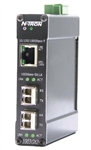 N-Tron 1003GX2 DIN-Rail Ethernet Switch