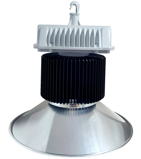 Shat-R-Shield 100LB50 LED Low Bay Light Fixture, 100W, 120-277V