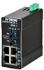 N-Tron 105FXE Industrial PoE Ethernet Switch