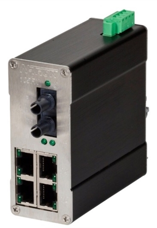 N-Tron Industrial Ethernet Switch - 105FXE-ST-40