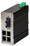 N-Tron Industrial Ethernet Switch - 105FXE-ST-80