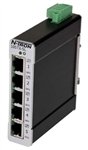 N-Tron 5 Port Industrial Ethernet Switch - 105TX-SL