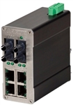 N-Tron 106FX Industrial Ethernet Switch