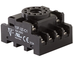 Macromatic General Purpose Relay 11 Pin Octal Socket