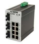 N-Tron 111FXE3 Industrial Ethernet Switch