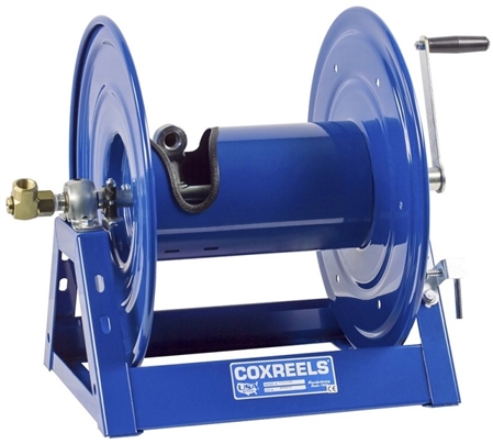 Coxreels Hand Crank Hose Reel