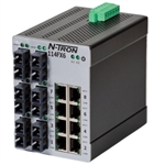 N-Tron 114FX6 Industrial Ethernet Switch