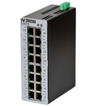 N-Tron 16 Port Industrial Ethernet Switch - 116TX
