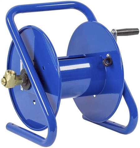 Coxreels Caddy Mount Hand Crank Reel