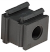 AerosUSA SPP 10B Insert for Cable Entry Grommet, 1 Hole, 0.39-0.43"