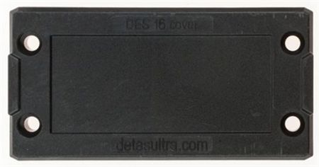 AerosUSA DES COVER 16 Cover Plate for DES 16, 4.72" x 2.4"