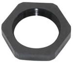 Mencom  216PA/SW PG 16 Plastic Locking Nut