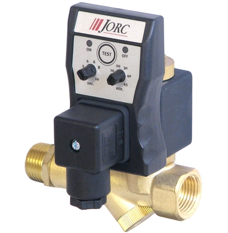 Jorc 2553 HV 380V AC COMBO Timer Controlled Drain