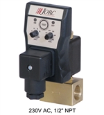 Jorc 2603 230V AC OPTIMUM Timer Controlled Drain