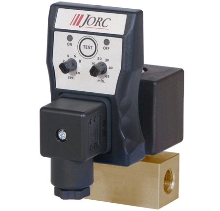 Jorc 2701 230V AC OPTIMUM Timer Controlled Drain