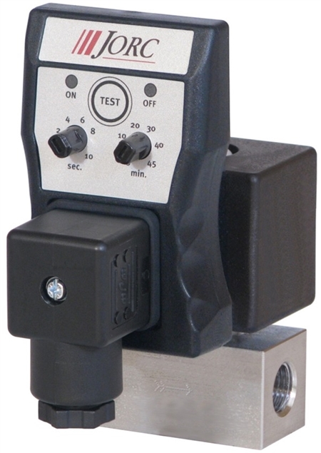 Jorc 2811 230V AC OPTIMUM Timer Controlled Condensate Drain Valve