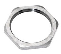 Mencom 2M20M-SS M20 Stainless Steel Locking Nut