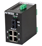 N-Tron 305FXE Industrial Ethernet Switch w/ N-View OPC Server