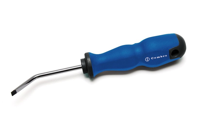 Flexible 90 Degree Right Angle Screwdriver for Various Screw Head