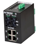 N-Tron Industrial Ethernet Switch - 306FX2-ST