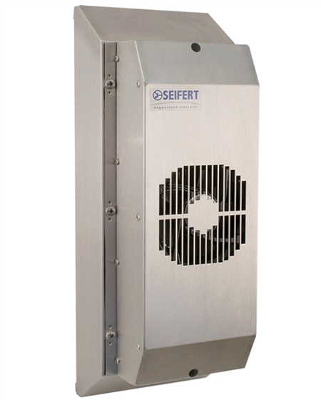 Seifert 24V 680 BTU Peltier Control Cabinet Thermoelectric Cooler, External