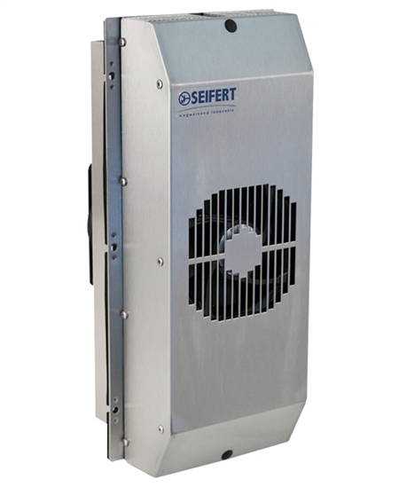 Seifert 48V 850 BTU Peltier Control Cabinet Thermoelectric Cooler, Recessed