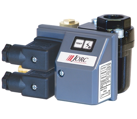 Jorc 3602 U1 230V AC SMART-GUARD-MINI-AL Level Sensing Drain with Alarm
