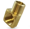 Coxreels Brass 90 Degree Elbow, 300 PSI, 3/4" I.D.