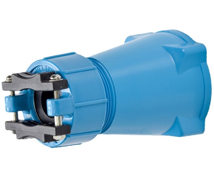 Meltric 713P0S14 DSN60 Handle w/ Clamp & Bushing
