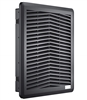 Seifert 250 x 250 mm Black Fan Filter